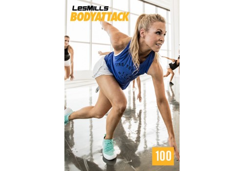 BODY ATTACK 100 Video + Music + Notes